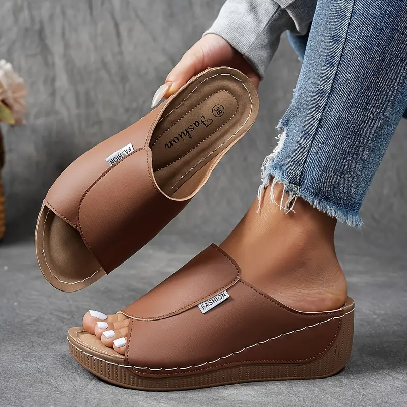 ECKO Bequeme Sandalen für Damen – Bequem, Fußgewölbeunterstützung, Dämpfung bei jedem Schritt