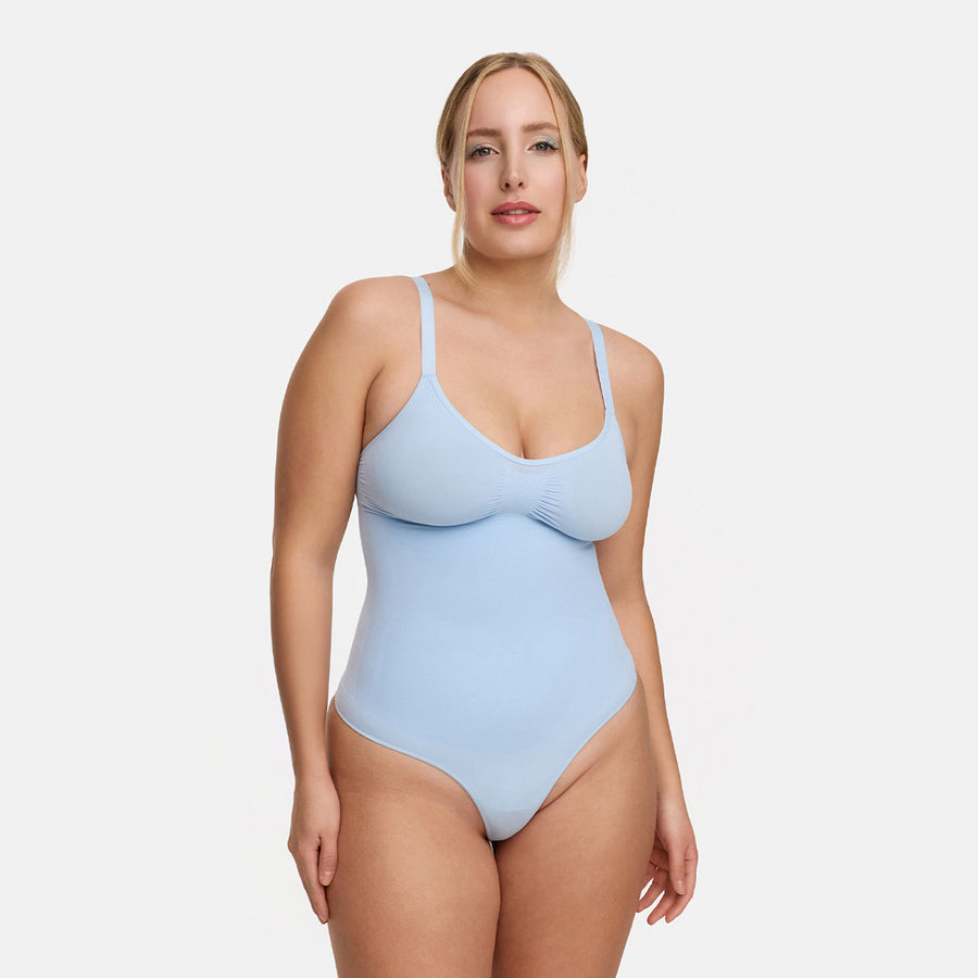 Bodysuit Sculpting Shapewear mit String