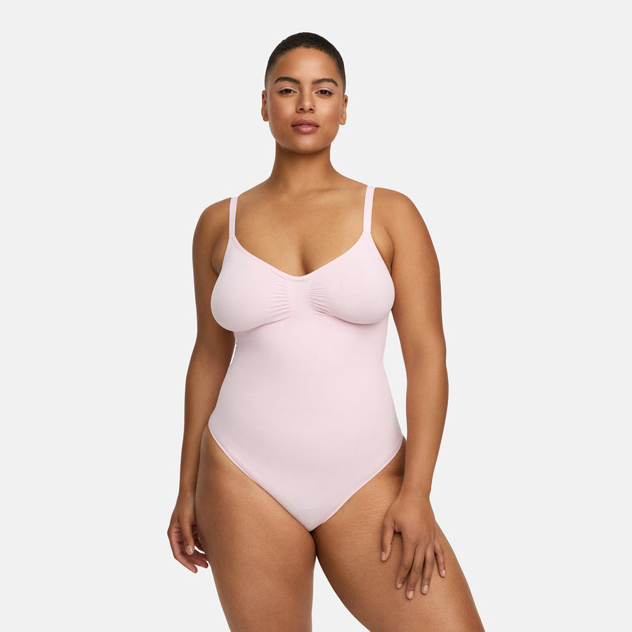 Bodysuit Sculpting Shapewear mit String