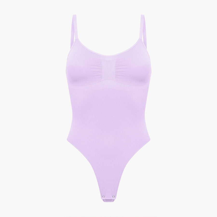 Bodysuit Sculpting Shapewear mit String