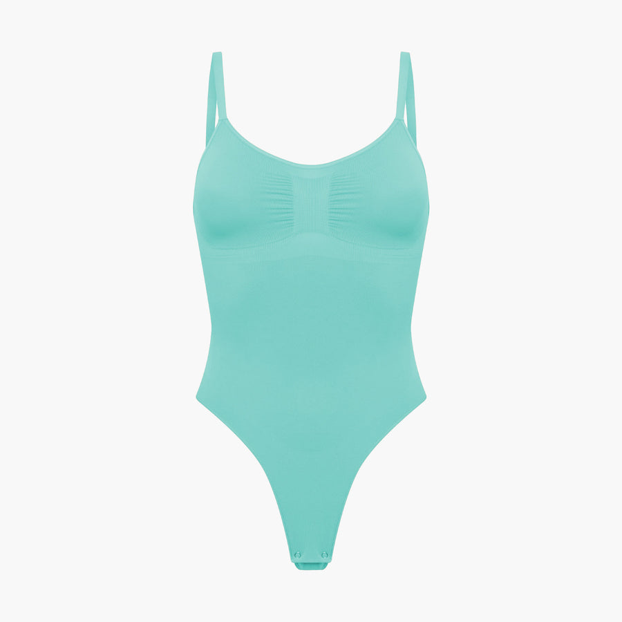 Bodysuit Sculpting Shapewear mit String