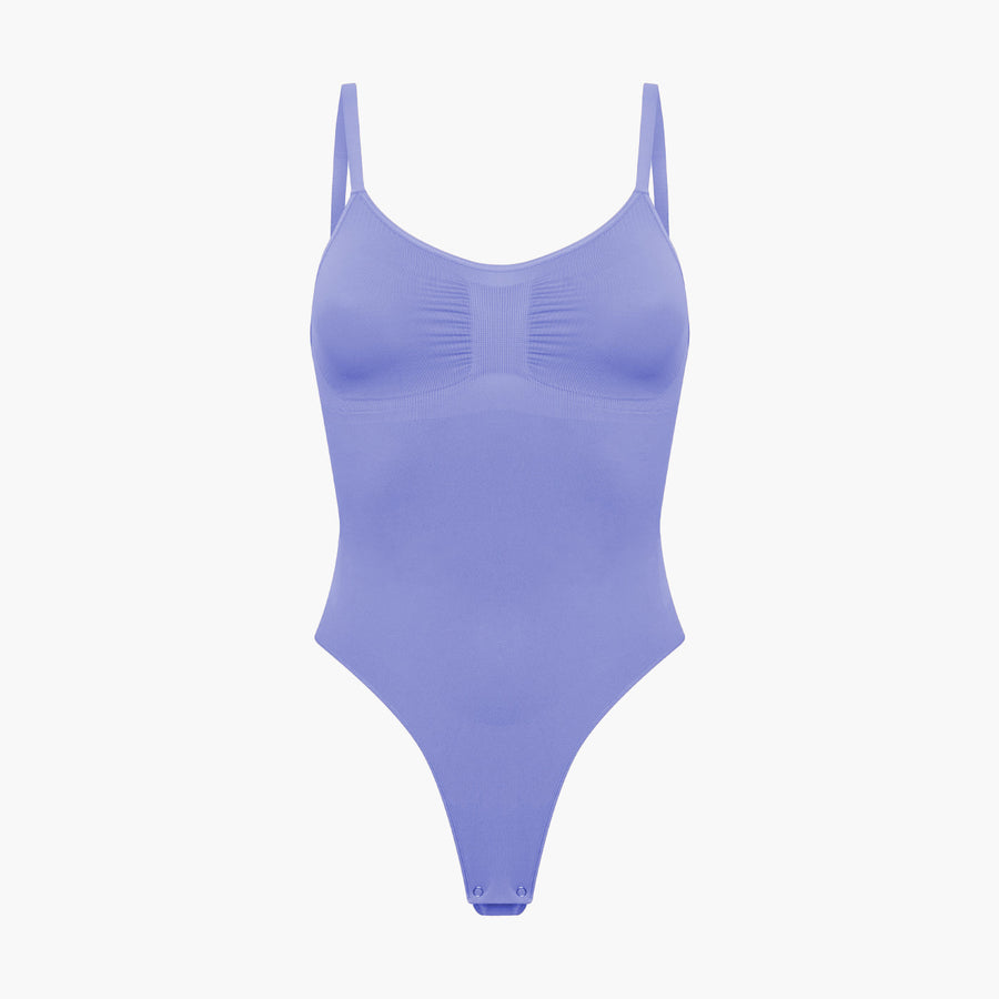 Bodysuit Sculpting Shapewear mit String