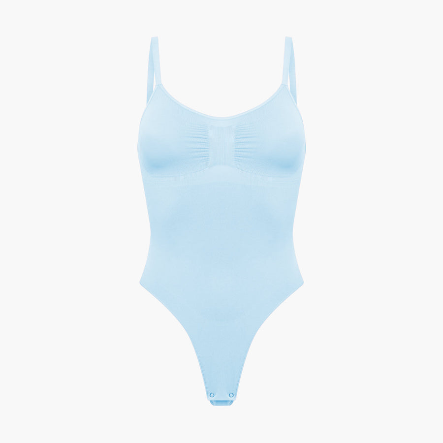 Bodysuit Sculpting Shapewear mit String