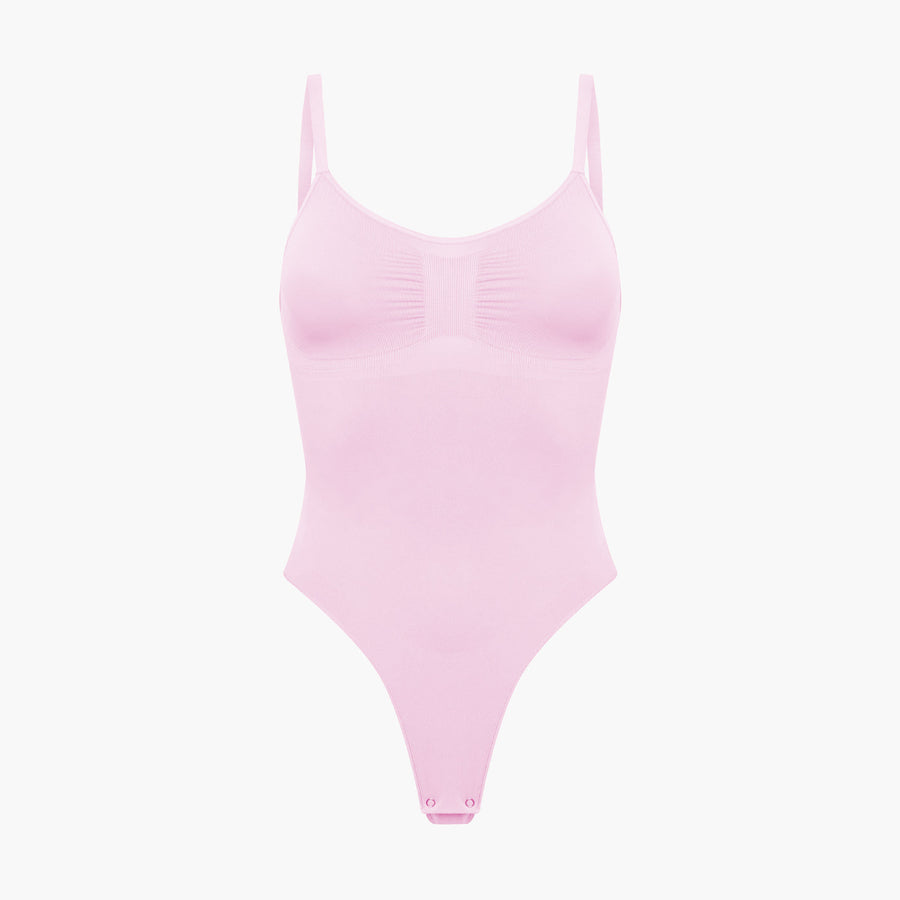 Bodysuit Sculpting Shapewear mit String