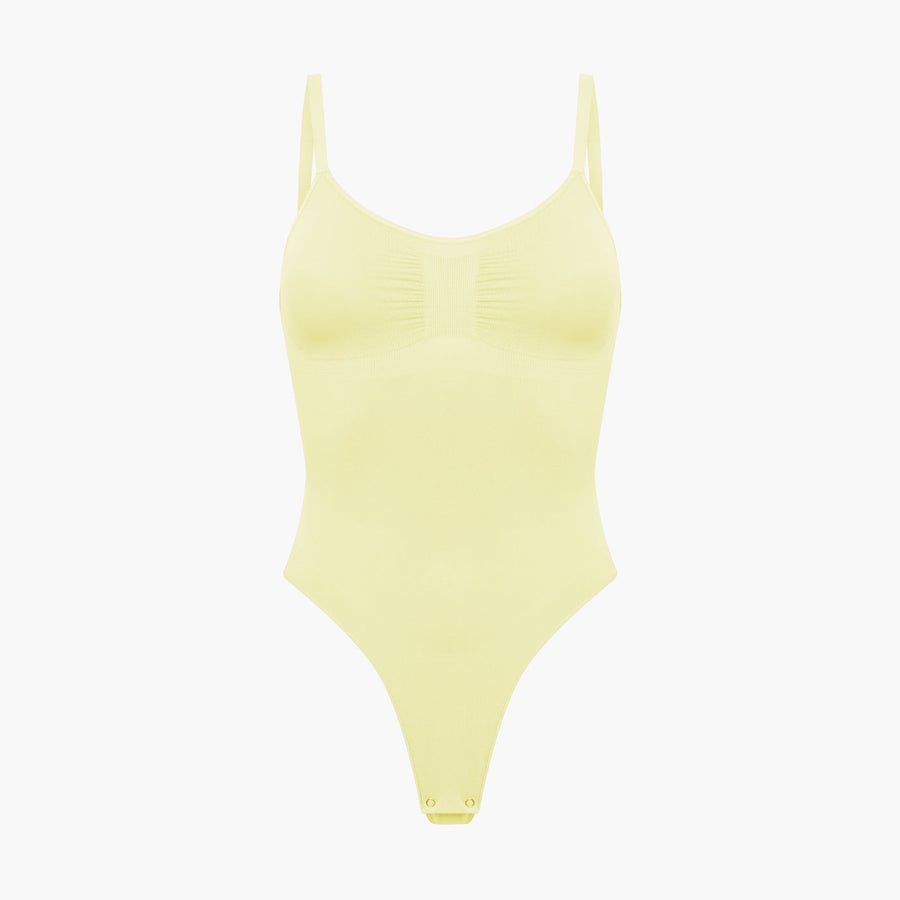 Bodysuit Sculpting Shapewear mit String