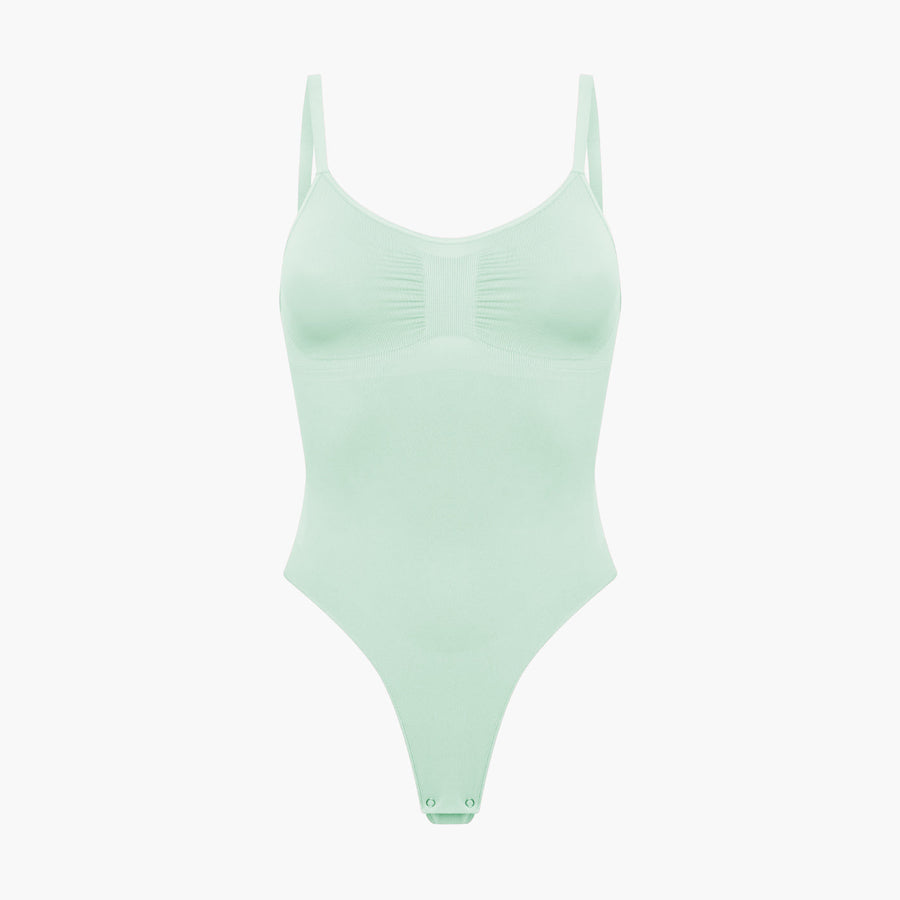 Bodysuit Sculpting Shapewear mit String