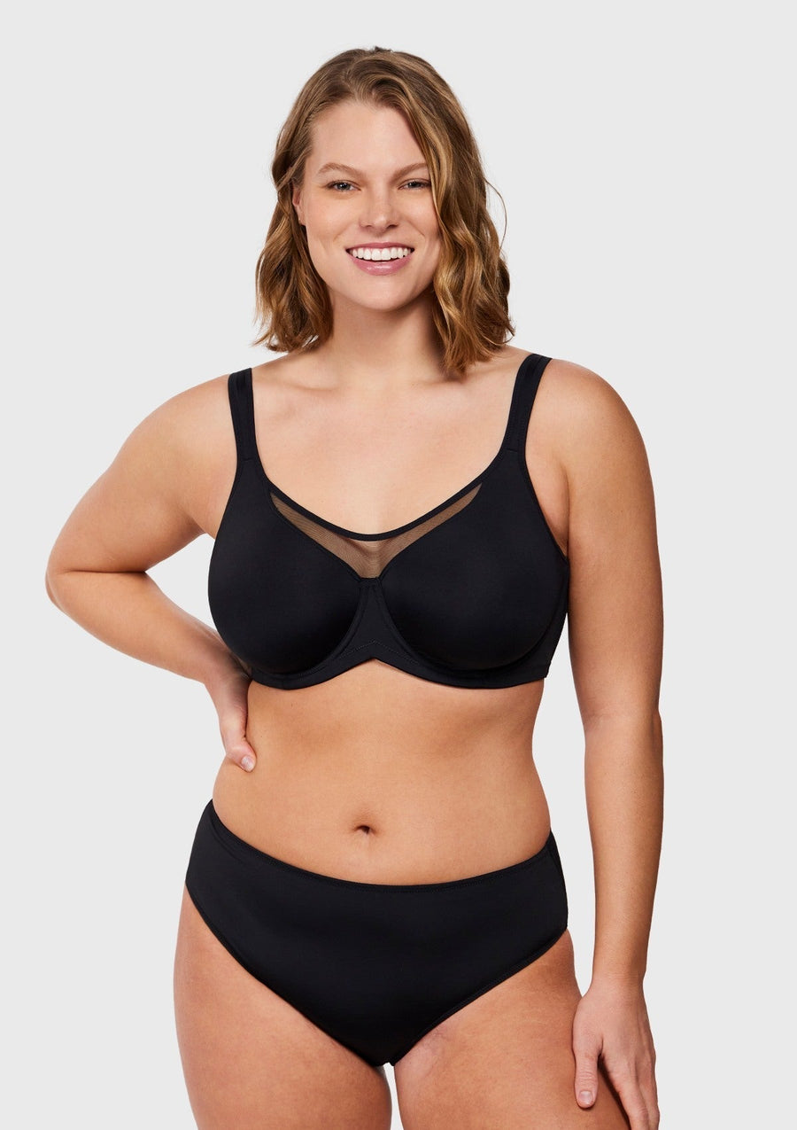 CoolWave™ Comfy Minimizer BH – Glättend und Stützend