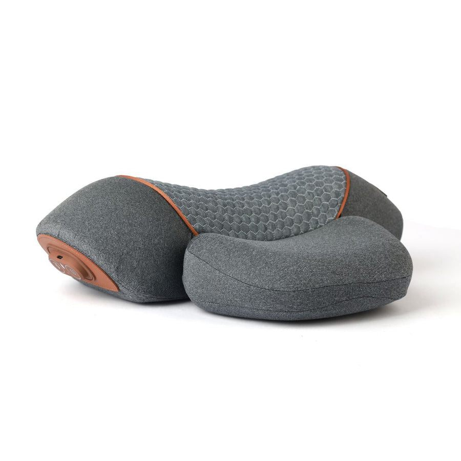 NeckRelief – 3-in-1 Massage, Komfort und Unterstützung für Nacken und oberen Rücken