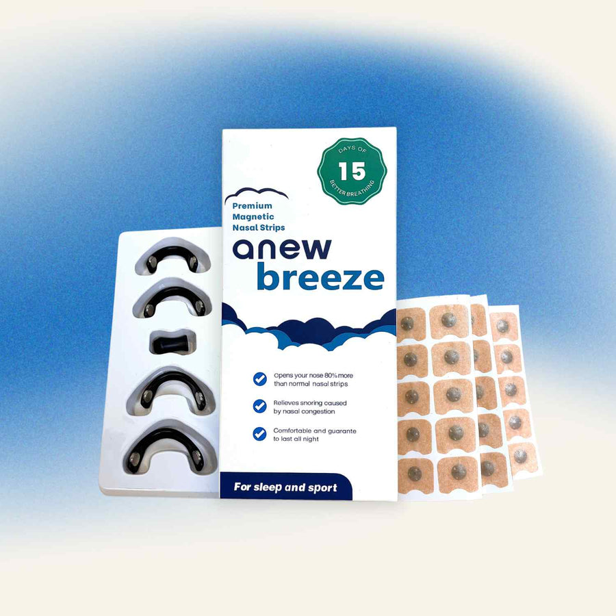 Aneue Breeze – Besser atmen
